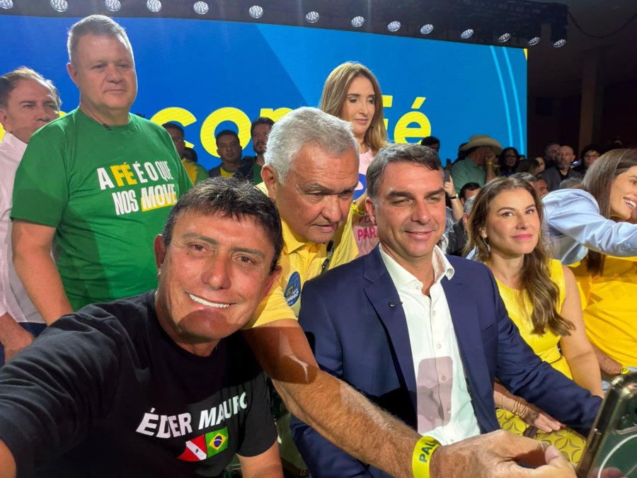 Convenção Nacional do PL