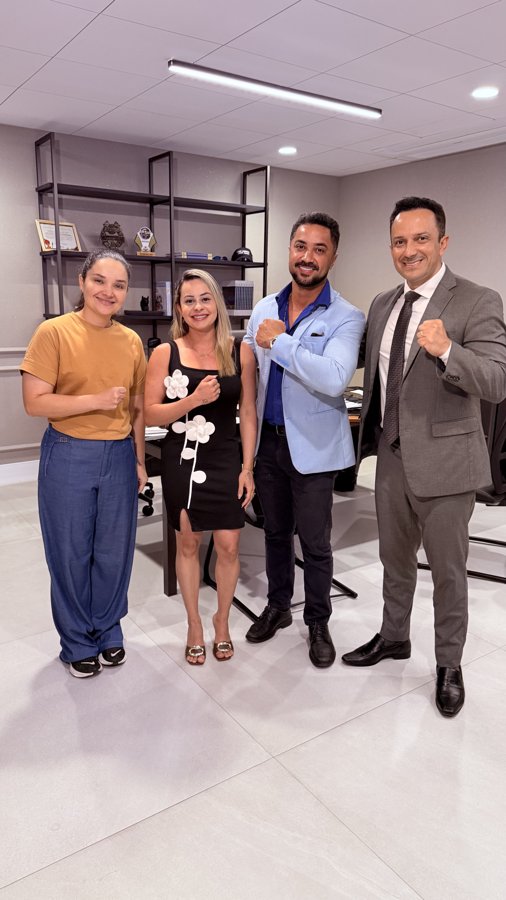 Apoiadores 2026
