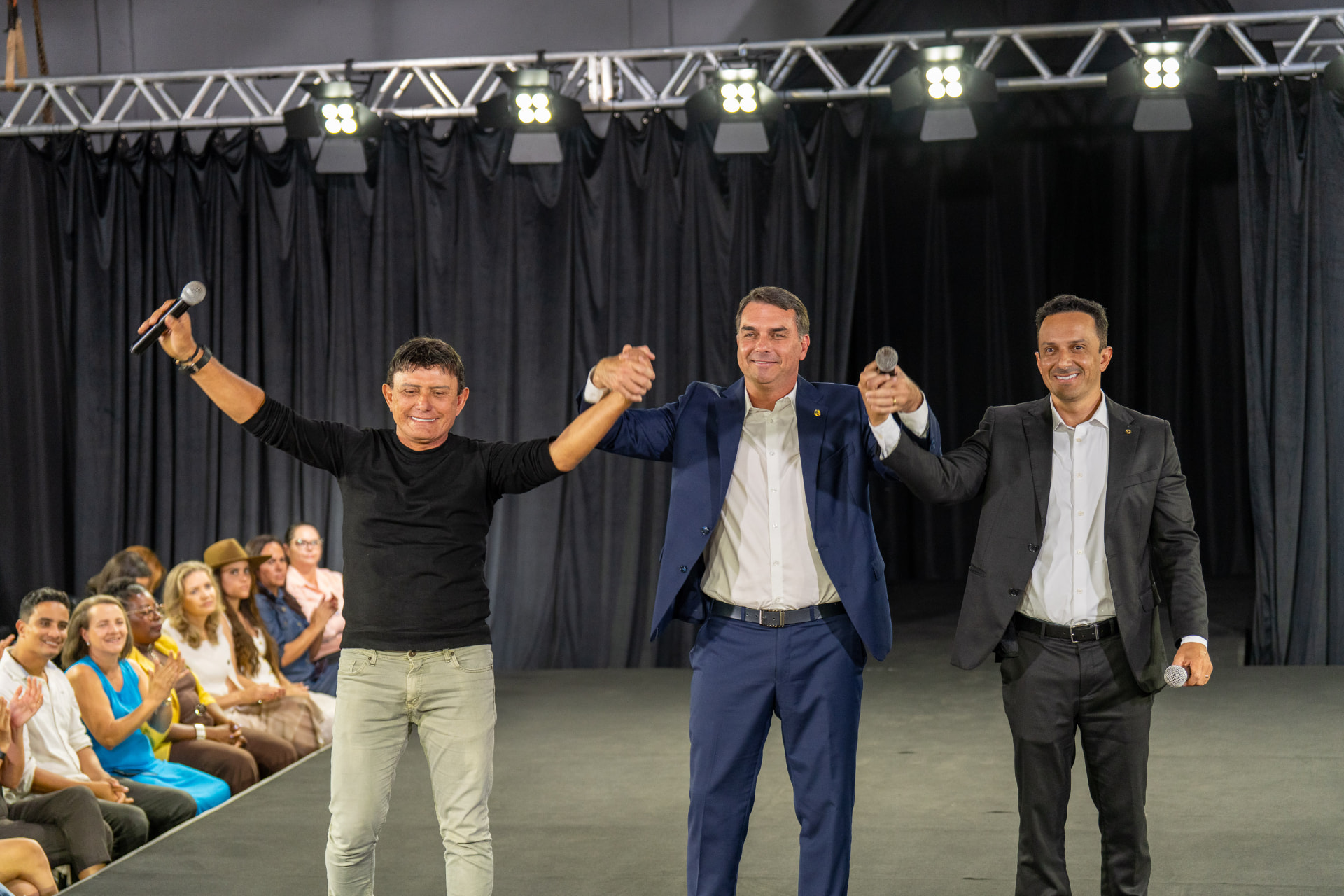 Direita pelo Norte